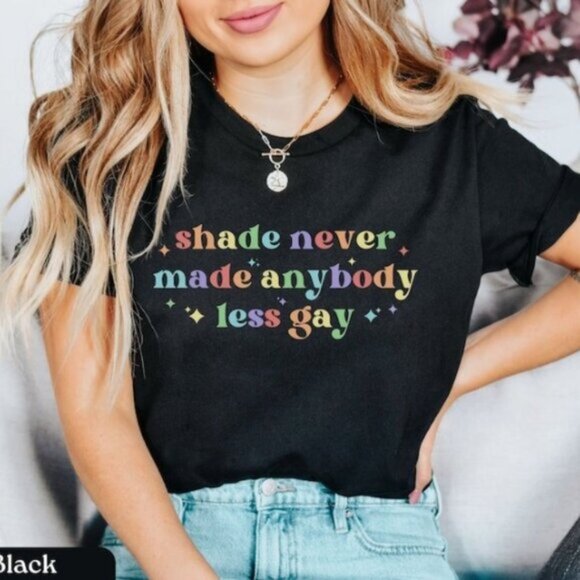 Generic Other - You Need To Calm Down Shirt, Gay Pride T Swift Shirt, LGBTQ Pride Month Shirt